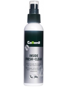 Inside Fresh & Clean