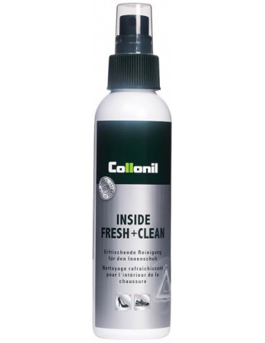 Inside Fresh & Clean