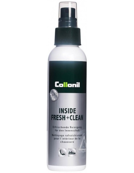 Inside Fresh & Clean