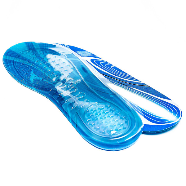 modré vložky do topánok